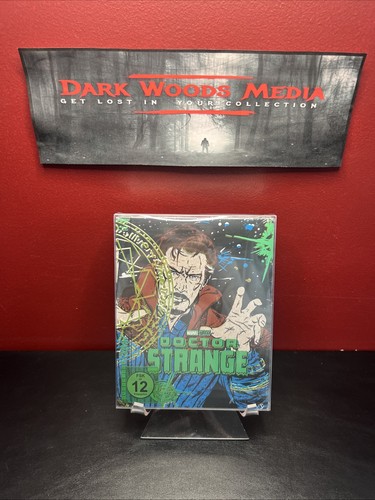 Doctor strange mondo 41 - strange, #41