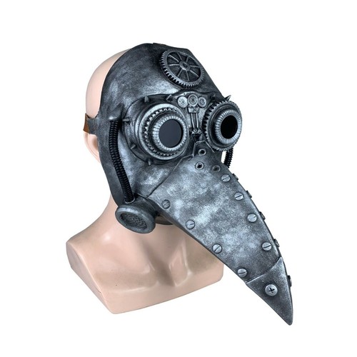 Maschera medico peste becco