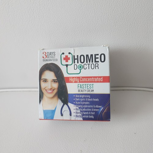 Homeo doctor crema viso - viso,
