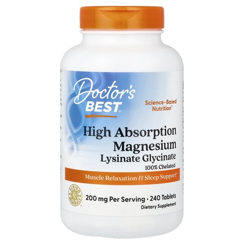 Doctor best magnesio - doctor's, ad