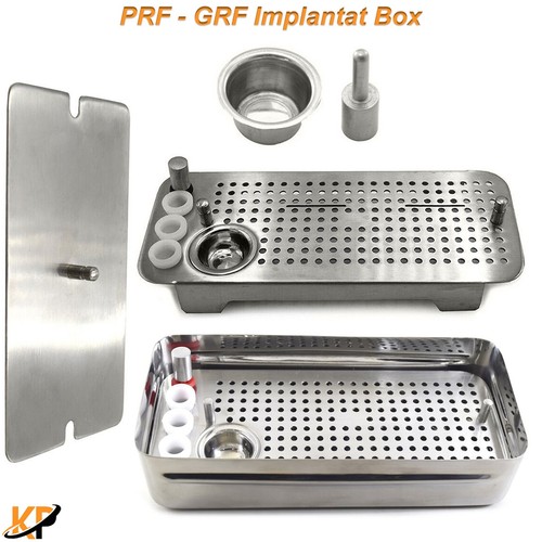 Impianto dentale prf grf - dentale,