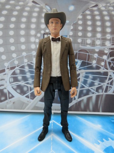 Figurina doctor who 11 - figurina, 11°