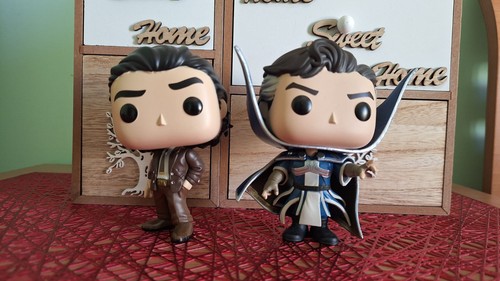 Funko pop marvel - pop, di