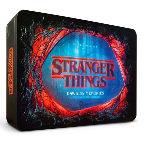 Doctor collector stranger - collector,