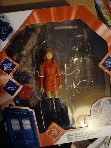 Doctor who season liz shaw - who,