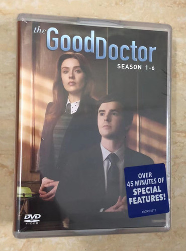 The good doctor - doctor,