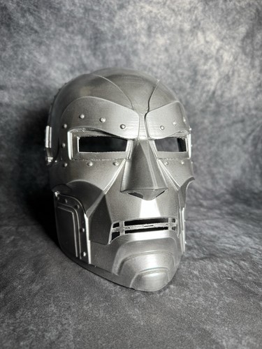 Maschera cosplay doctor - cosplay, doom