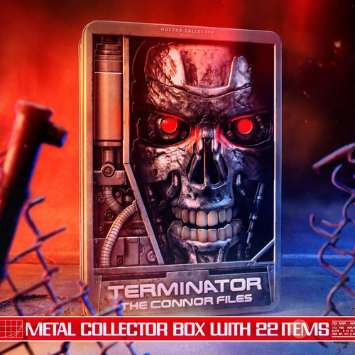 Doctor collector the - doctor,