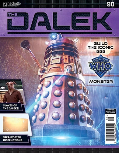 Doctor who build - who,