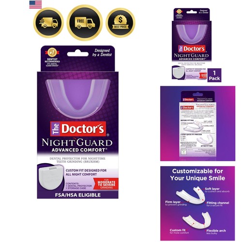 The doctor nightguard - the,