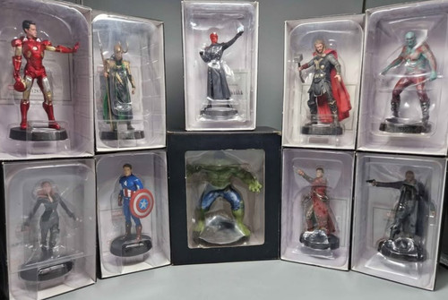 Marvel movie collection - collection, de