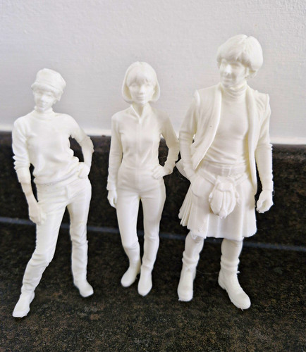 Doctor who inch figures - 5.5,