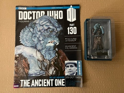 Rivista doctor who eaglemoss - rivista, e