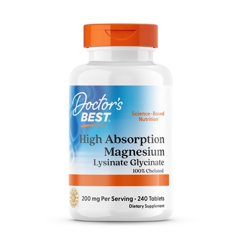 Doctor best magnesio - best,,