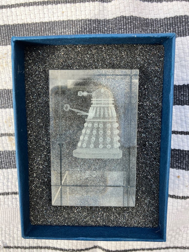 Doctor who dalek invasion - doctor,