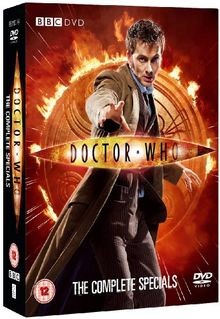 Doctor who the - -, complete