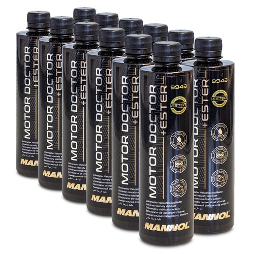 Mannol motor doctor - motor,