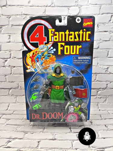 Marvel legends doom - marvel,