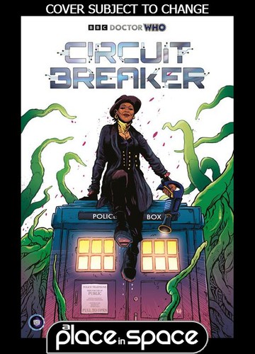 Doctor who circuit breaker 2c - who, #2c