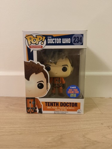 Funko pop tenth doctor - pop, #234