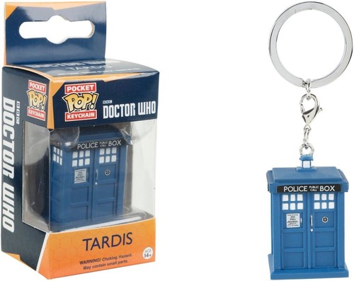 Mini funko pop pocket keychain - funko,