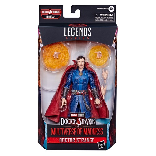 Marvel legends doctor - marvel, 6"