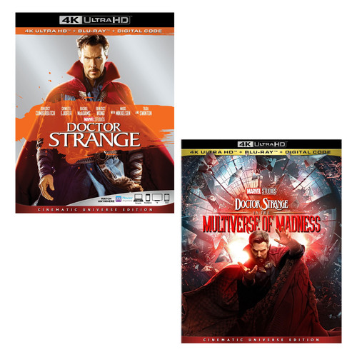 Doctor strange new - doctor,