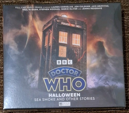 Doctor who halloween - doctor, sea