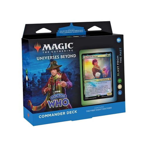 Mazzo commander deck doctor - commander,