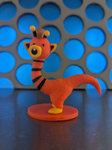 Dugga doo figure dal - doo,