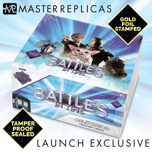 Doctor who battles - who,