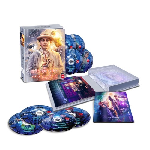 Doctor who the collection - doctor,