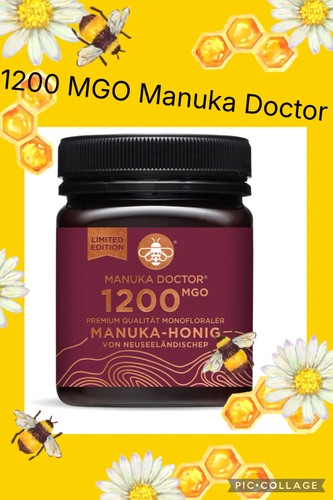 Manuka doctor monof - miele, di