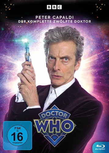 Doctor who peter capaldi - who,