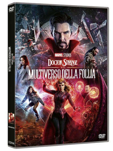 Doctor strange nel - strange,