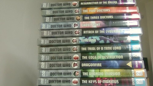 Doctor who collection - who,