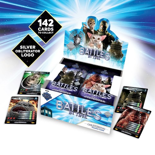 Doctor who battles - battles, in