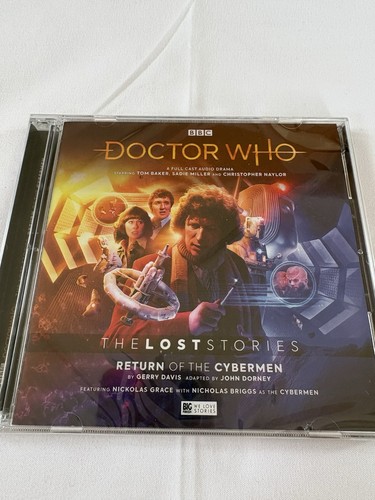 Doctor who return the - doctor,