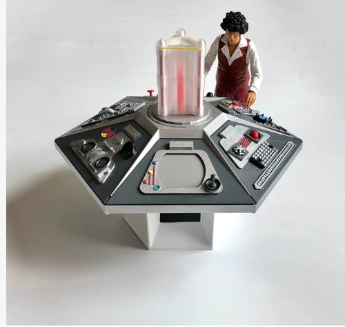 Console fai doctor who - doctor,