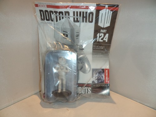 Doctor who figurine collection - figurine,