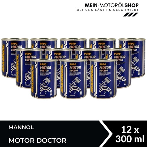 Mannol motor doctor 12x300 - mannol,