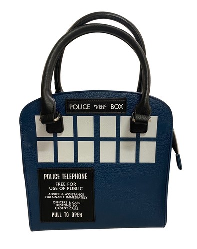 Doctor who tardis deluxe - doctor, hand