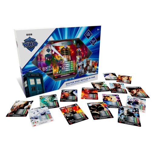 Doctor who battles time - doctor,
