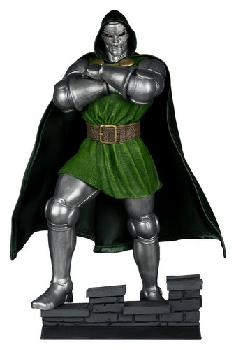Marvel doctor doom scala 6 - doctor,