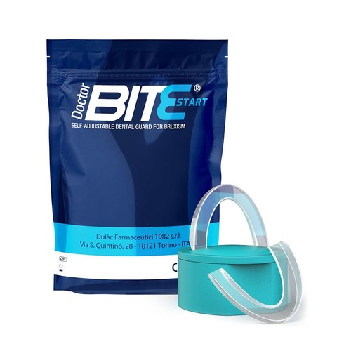 Dulàc kit bite bruxismo - bite,