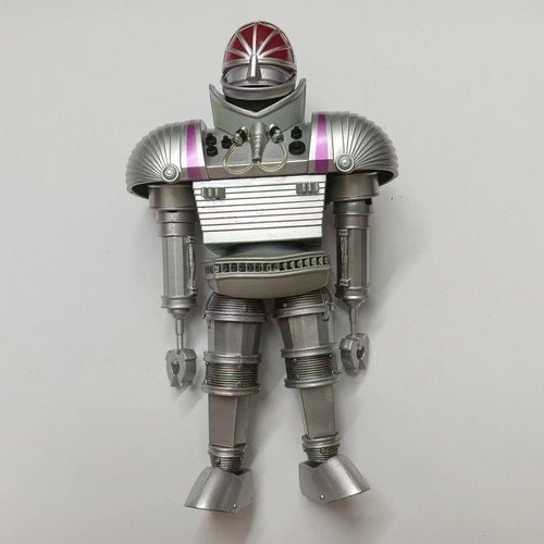 Modellino robot doctor who - modellino,