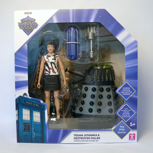 Doctor who tegan jovanka and - who,