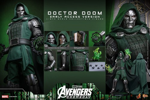 Modellino action figure