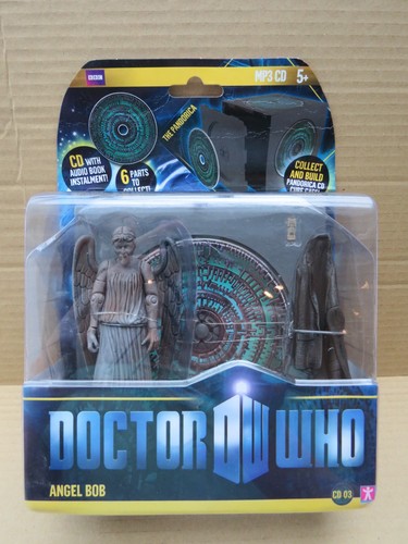 Figura doctor who screaming - doctor, *