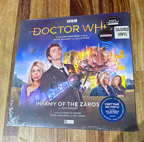 Doctor who infamy - doctor, the